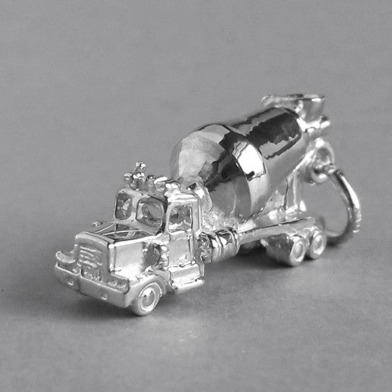 Cement Lorry Charm