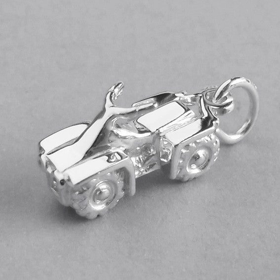 quad bike charm