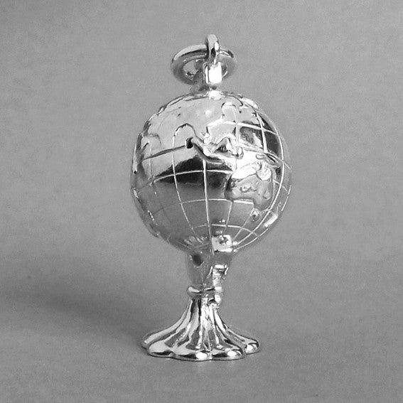 globe charm