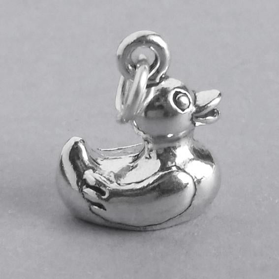 rubber duck charm