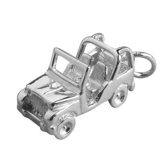 Jeep Charm