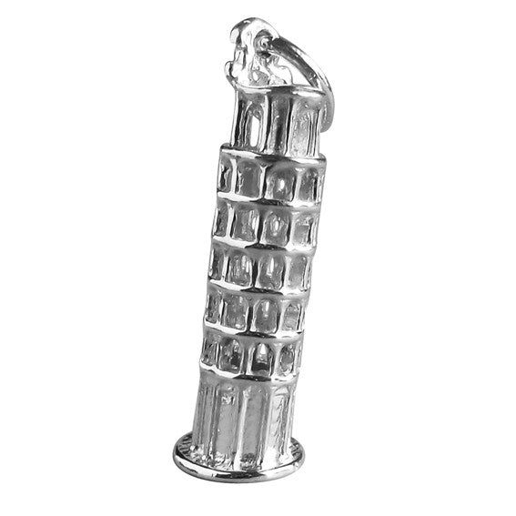Leaning Tower of Pisa Charm