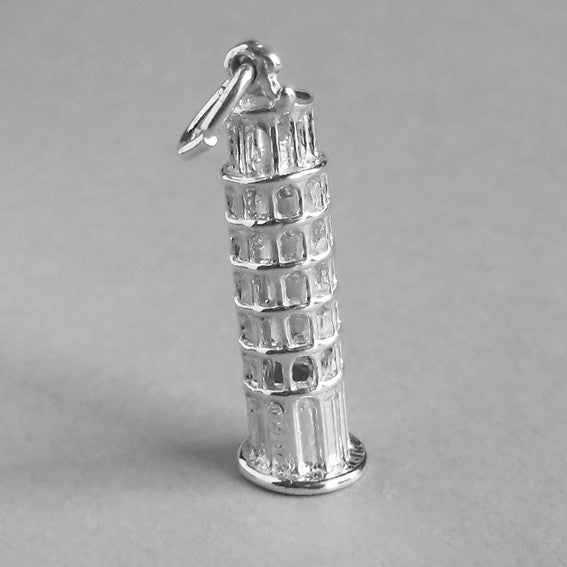 leaning tower of pisa charm