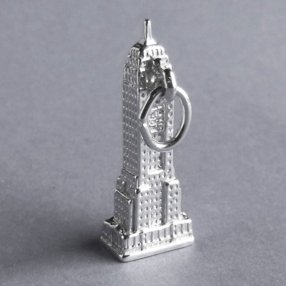 empire state building charm