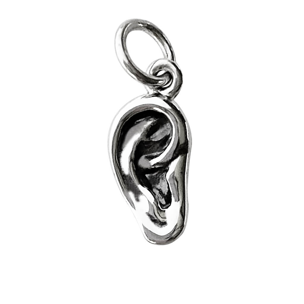 human ear charm