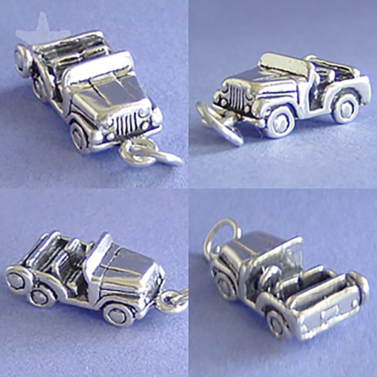 Charmarama Vehicle Charms